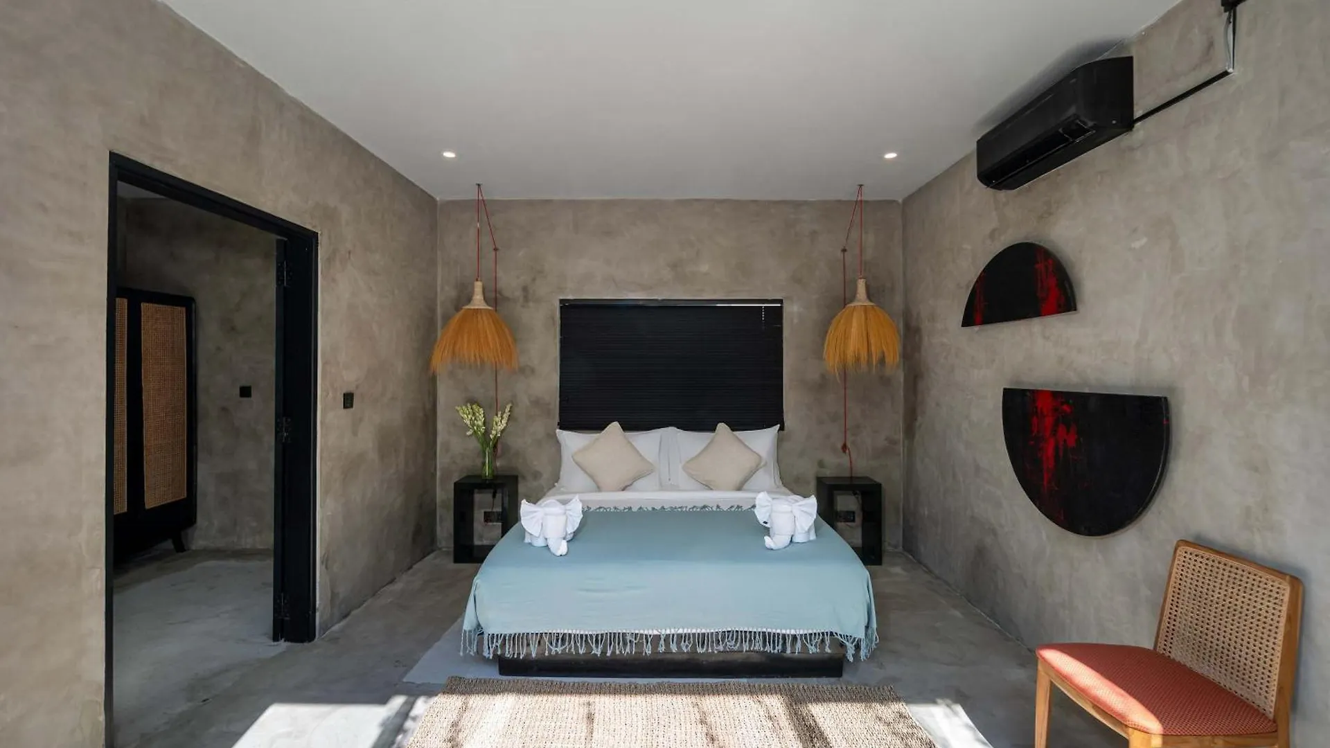 Artistic 4Bd Villa With Private Pool & Jungle Vibes Seminyak 0*,