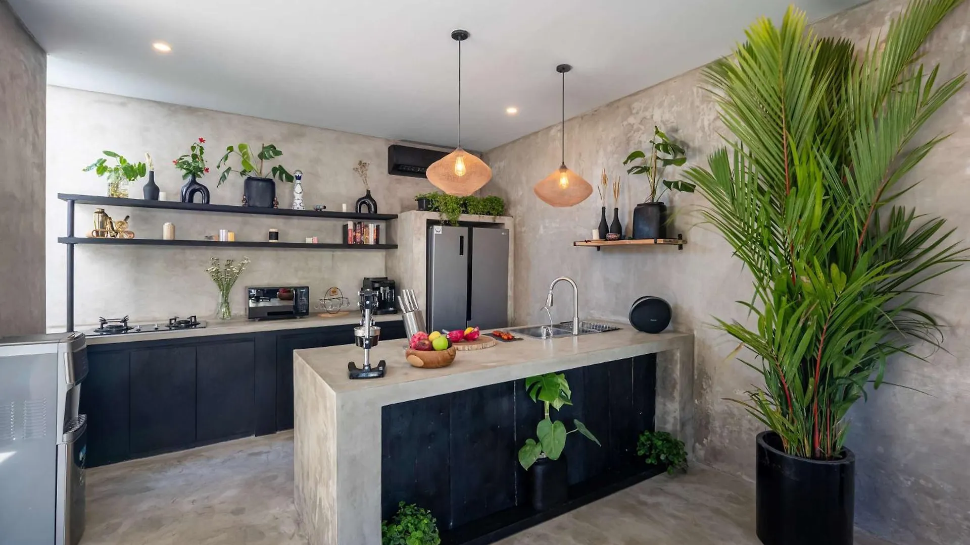 Artistic 4Bd Villa With Private Pool & Jungle Vibes Seminyak